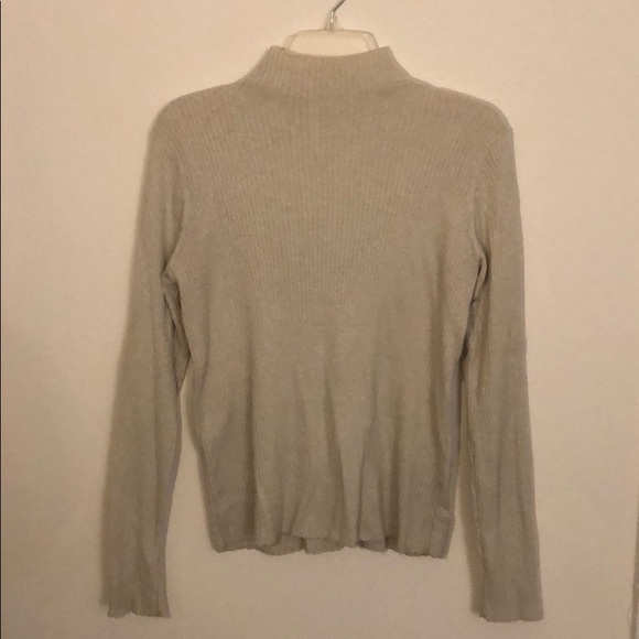 Uniqlo mockneck knit Size: M - Picture 1 of 3